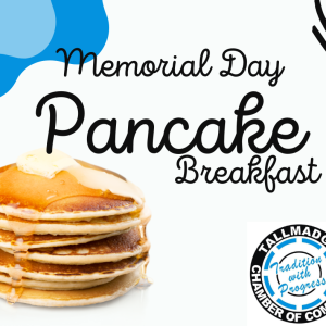 Memorial Day Pancake Breakfast