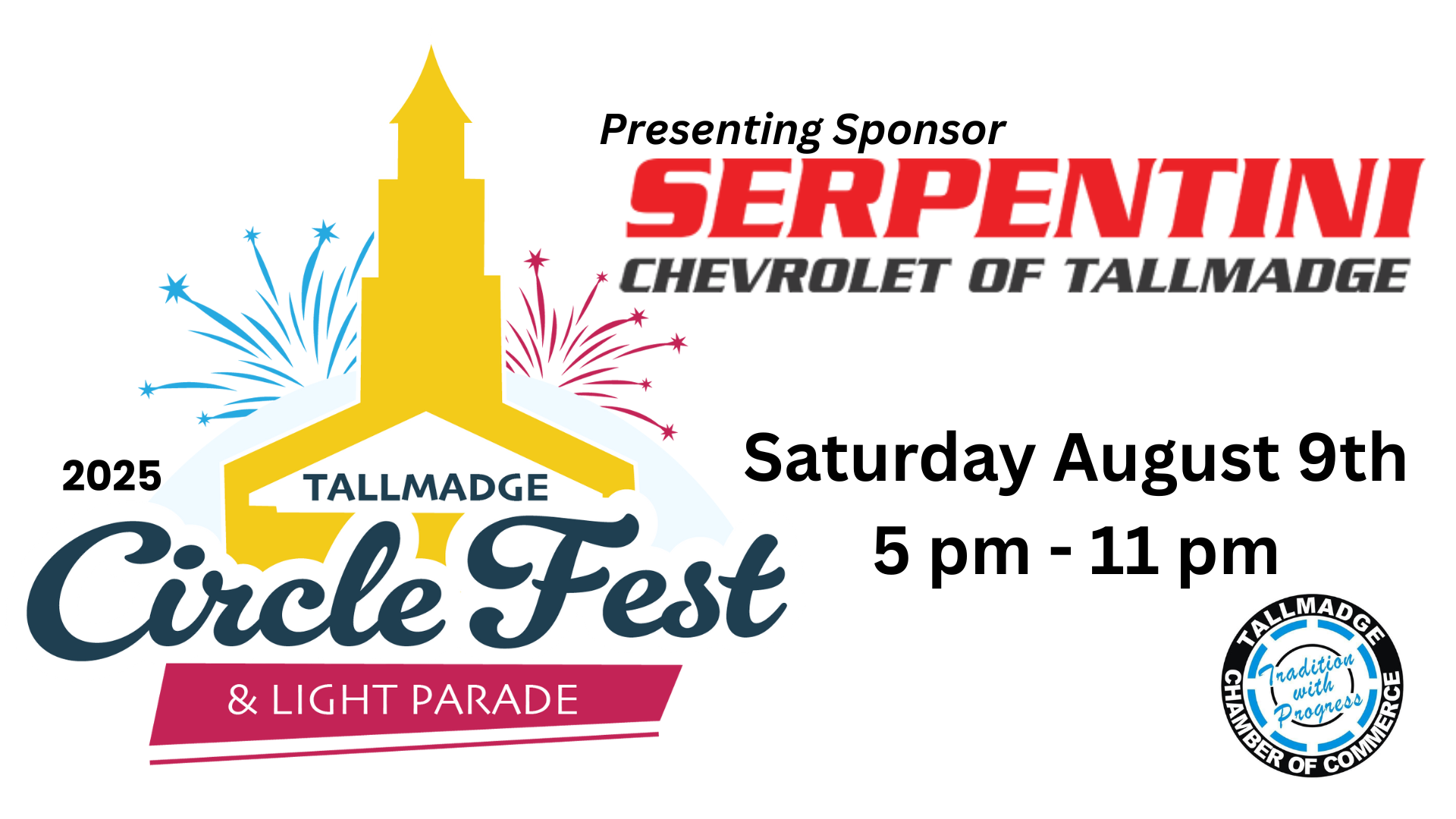 2025 Circle Fest presented by Serpentini of Tallmadge